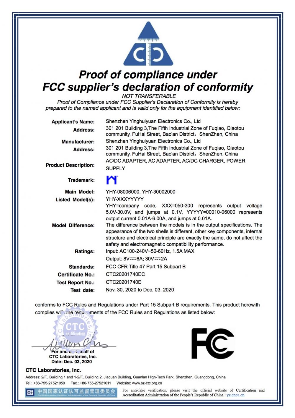 FCC