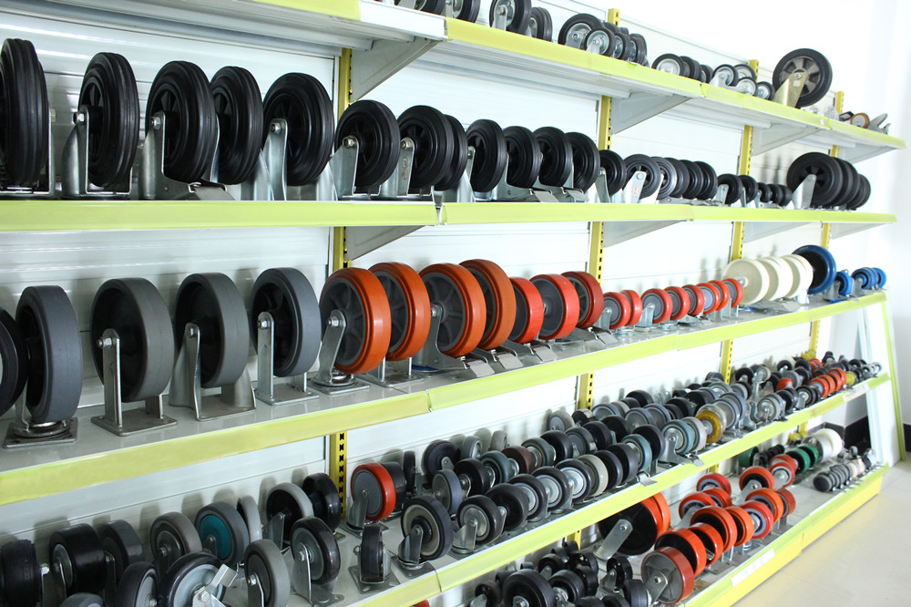 zhejiang lingda caster Co., Ltd