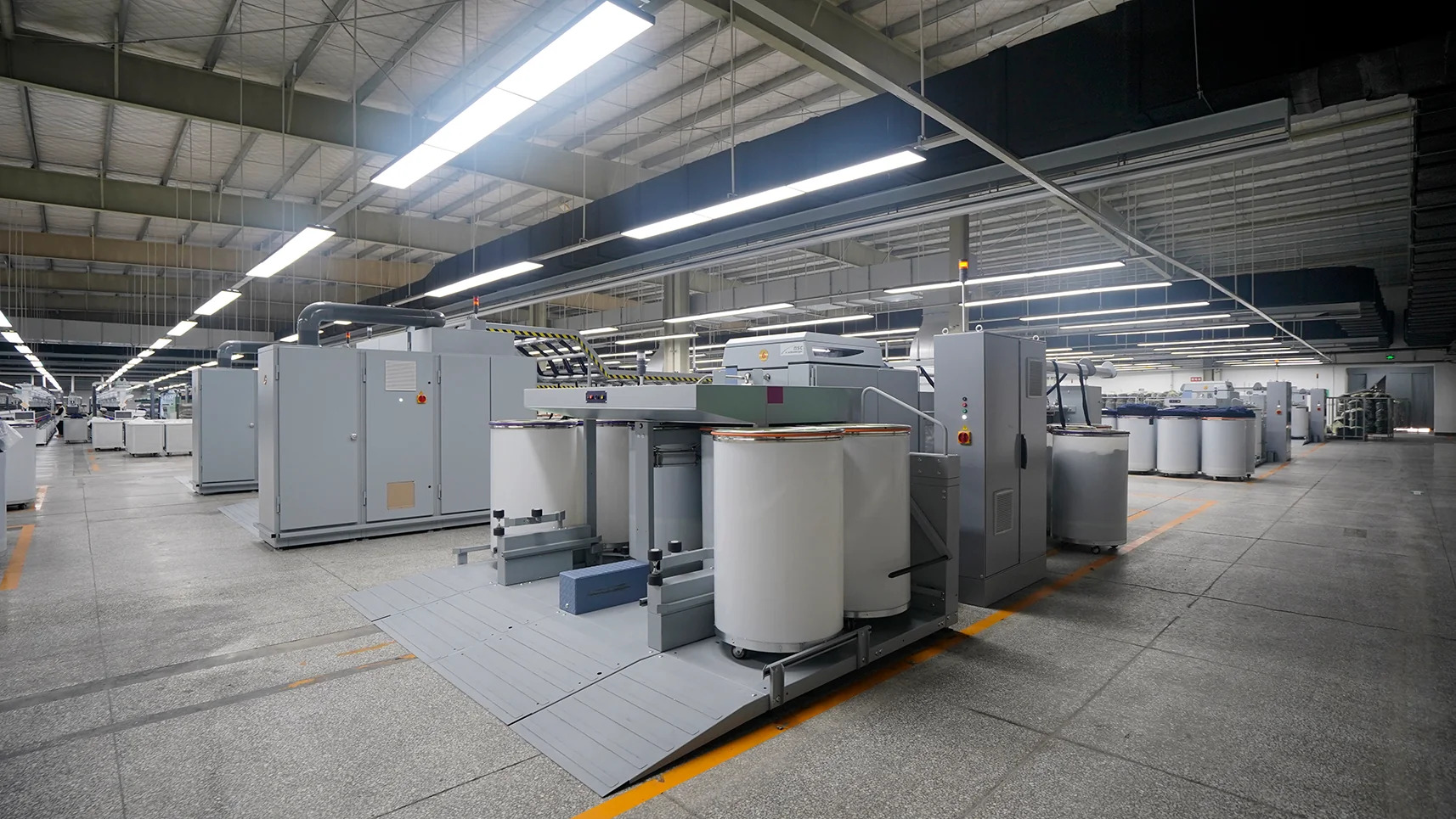 Foshan BangbuTextile Corporation Limited
