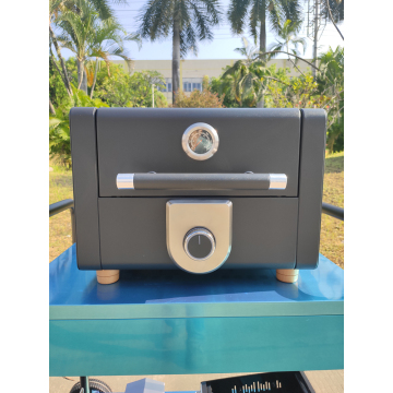 JXPZ004 Gas grill oven Tabletop BBQ 