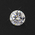 Customized Wholesale VVS Certified Round Raw Gemstones, Moissanite & Diamonds in Various Colors1