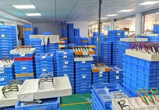  Frames Inventory Storage Workshop