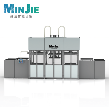 [Minjie] molded fiber tableware Molder