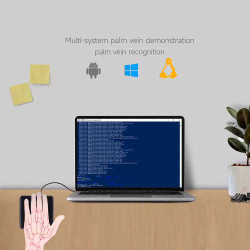 Langkah-langkah utama kanggo nginstal scanner beku