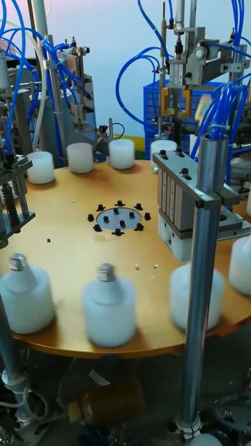A19 assemble line