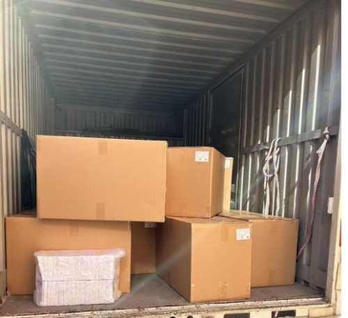 Newly designed blister packaging have been shipped!