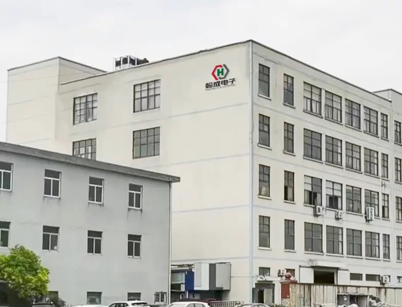 Ningbo HanCheng(HC) Electronic Co.,Ltd