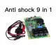 9 I 1 Anti Shock Protector Watching Dog