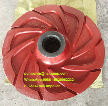 SL35177A05 Impeller bơm bùn