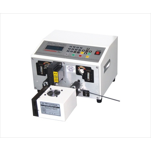JH-380T Düz tel için otomatik tel kesme soyma makinesi