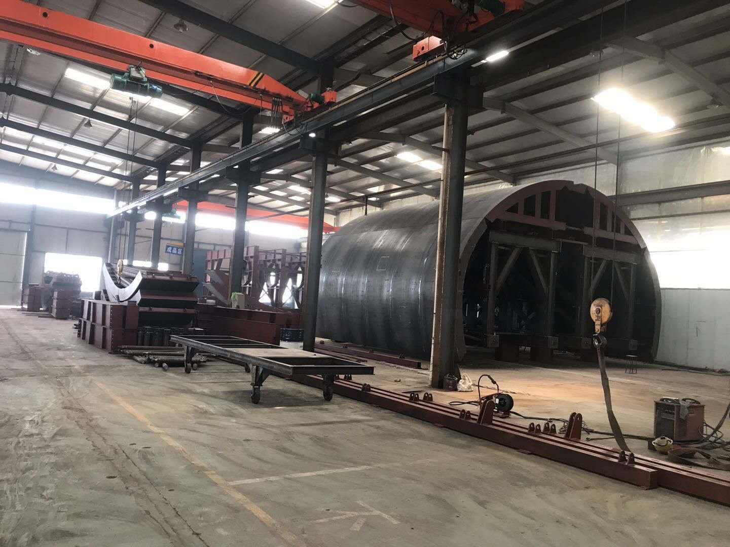 Anshan Lijian Engineering Group Co. LTD