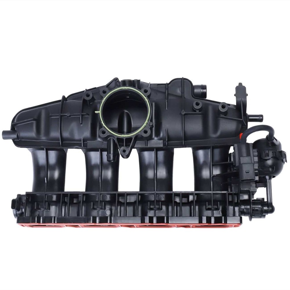 Moldes de inyección de precisión para componentes de tubo doblado automotriz