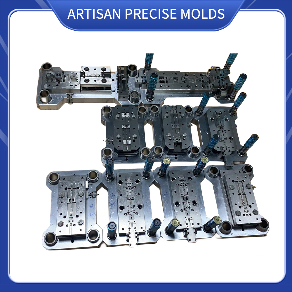 Precision Parts Packaging Mould