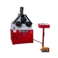 TR-50 JOBEST Hydraulic Tube Roller, Roller Bender1