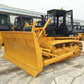 Hengwang 105KW HWSD13 Crawler Tractor with Compact Dozer1