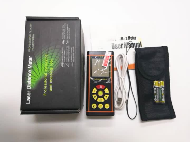 WC-H Outdoor Laser Measure Tool.mp4