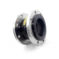Professional Single Sphere Stainless Steel 304 Flange Rubber Expansion Joint1