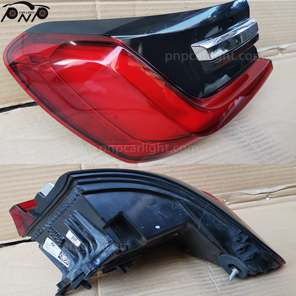 China Top 10 car tail lights Potential Enterprises