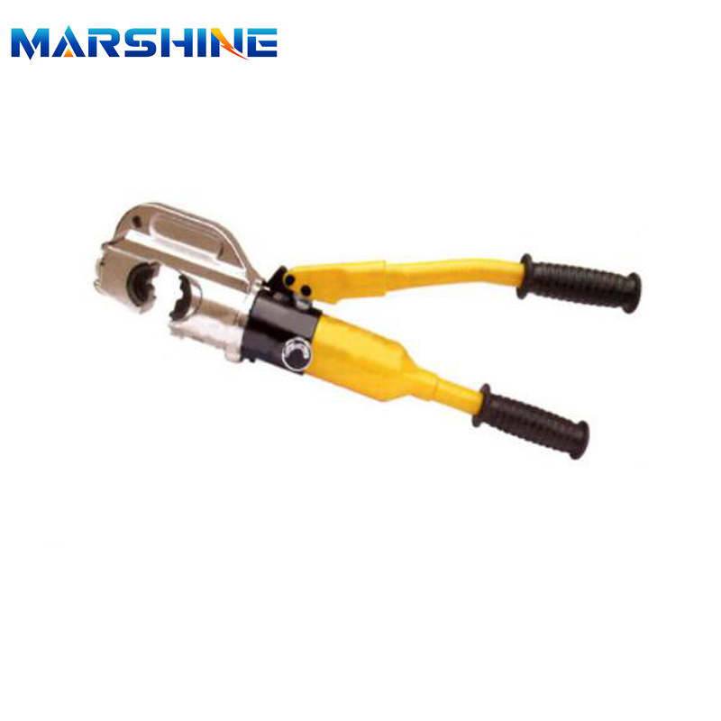 Manual Hydraulic Wire Crimpper