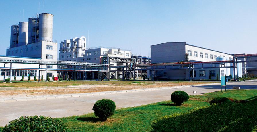 NINGXIA PURU CHEMICAL CO., LTD