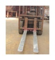 Hot Sale Forklift Boom Cover Attachment for Marble and Granite Slabs1