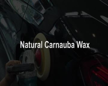 Natural Carnauba wax