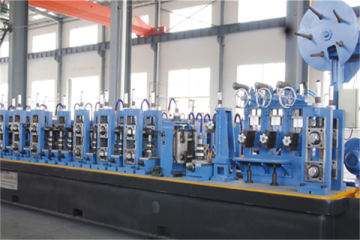 High frequency welding pipe machine3