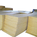 Factory Price Malaysia Thin Fiberglass Thermal Fiber 48kg/m³ Glass Wool Insulation Sheet1