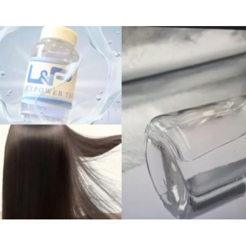 Amino Fluid for cosmetic formulations and hair care