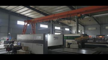 oil injection screw air compressor