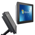 PCAP Touch Screen Computer RK3568 لوحة صناعية مضمنة بدون مروحة كل شيء في PC1