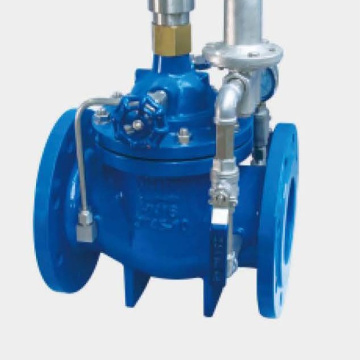 Top 10 Angle Control Valve Manufacturers