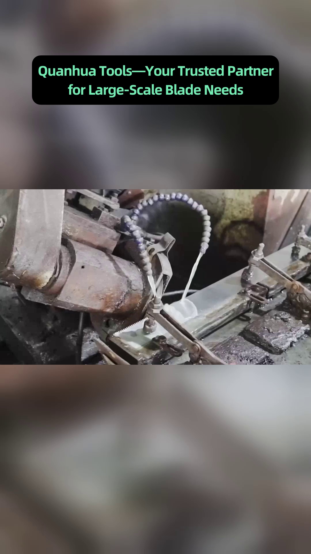 Lames à profil de dents spécial ciblant le traitement des matériaux mixtes du bois, du plastique et du métal