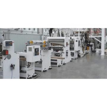 Ten Chinese Film Extrusion Machine Suppliers Popular in European and American Countries