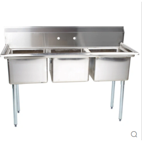 The versatility of commercial three-compartment sinks