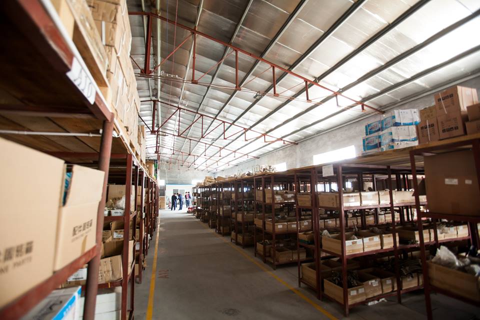 Shandong Iparts Trading Co., Ltd