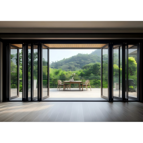 Exterior Aluminum Doors and Frames