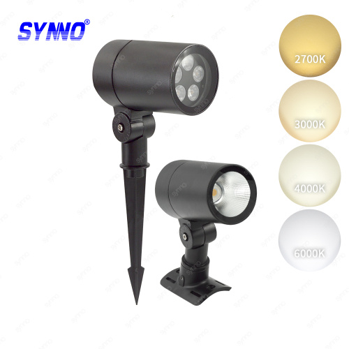 Engedje szabadon a kertjének szépségét a LED kerti fényünkkel