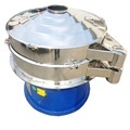 New Industrial Circular Vibrating Screen Machine Efficient Filter Sieve Equipment with Core Motor Component for Separation1