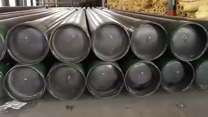 API-5CT Oil Casing Pipe (1)