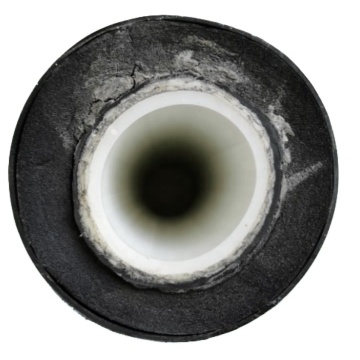 Plastic Composite Pipe Pex Al Pex Pipe Factory Outlet Metal with Brass Ppr Fitting Yellow Red White Blue OEM Customized Picture1