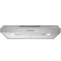 High Quality 60/90cm Stainless Steel Touch Control Cooker Hood Kitchen Slim Under Cabinet Range Hood Exhaust Hood1