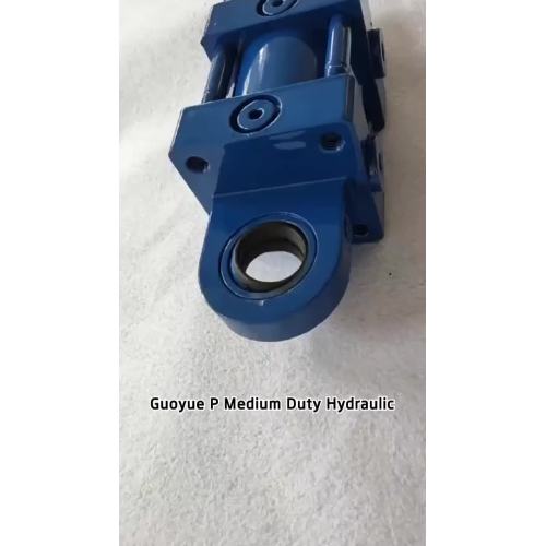 2H pull rod cylinder 63 28-5