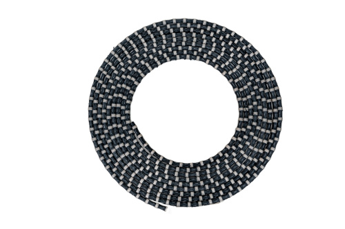 Como funciona a serra com fio diamantado?