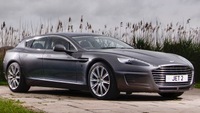 Aston Martin Bertone Jet 2+2 отправился на аукцион