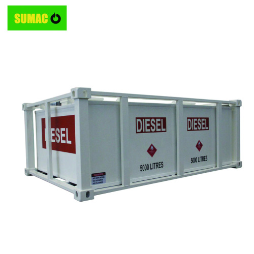 Diesel tank 5000 liter Delivery