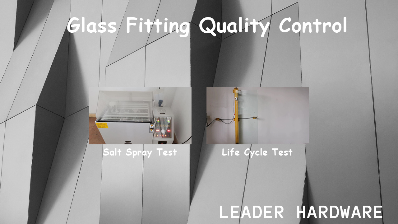 Leader Hardware Door Hinge Quality Control
