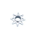 High Strength 7075 Aluminum Alloy Forgings for Industrial Parts at Good Prices1