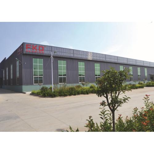 حصلت شركة Hebei Hailan Bearing Manufacturing Co. ، Ltd. على بطل واحد في صناعة التصنيع في مقاطعة Hebei ، الصين