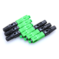 SC/APC SM Fiber Optic Connector 0.9mm/2.0mm/3.0mm for FTTH1